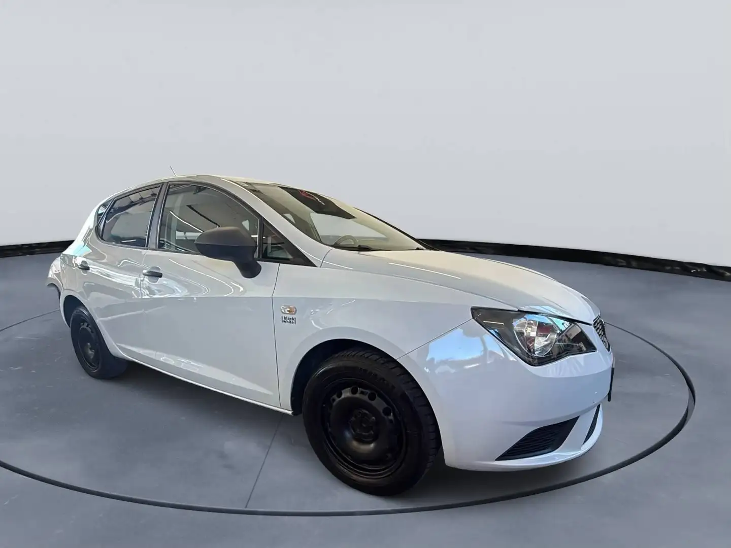 SEAT Ibiza Ibiza Reference 1,2 Weiß - 2