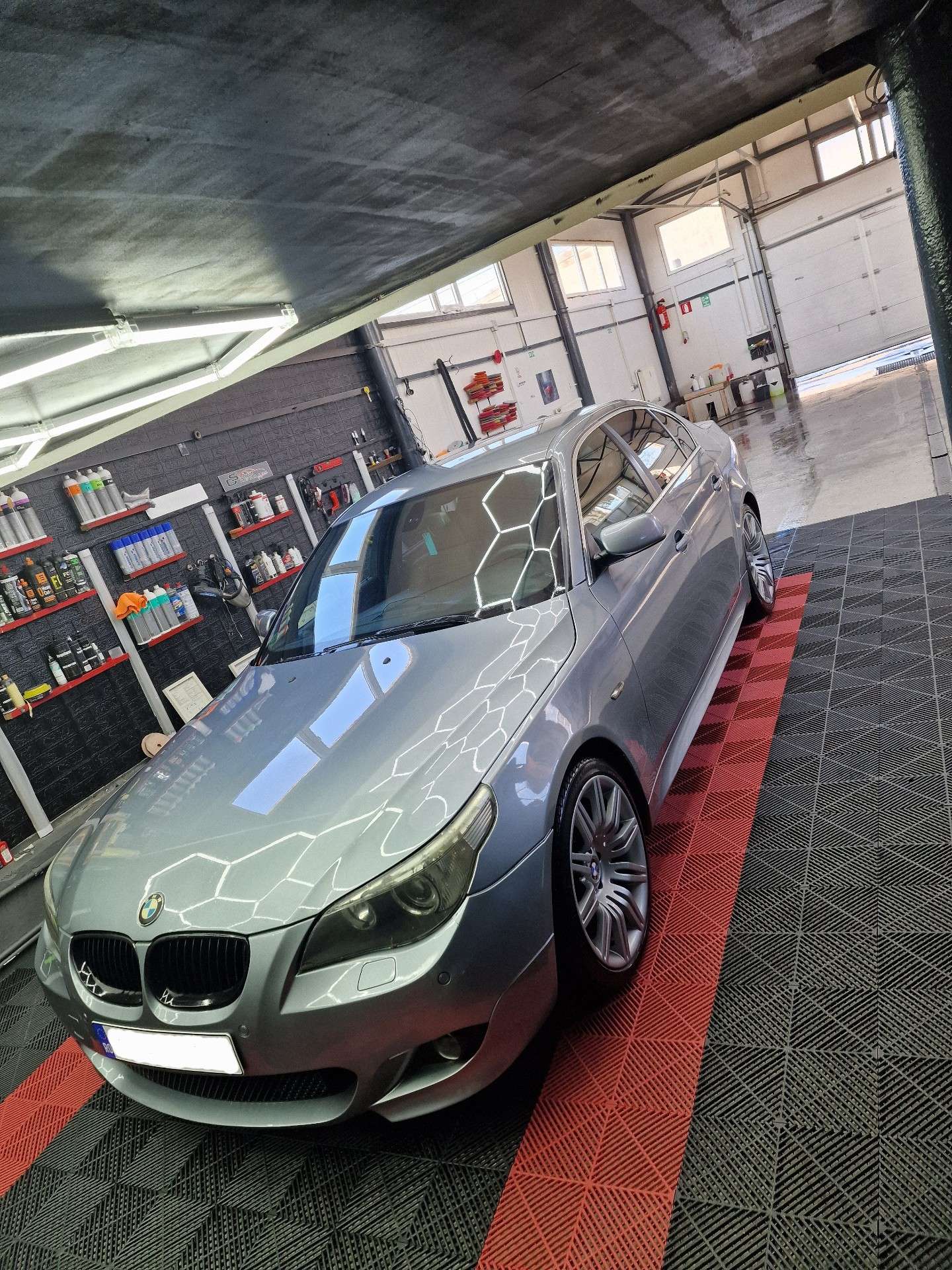 Second hand Bmw 5 Series 