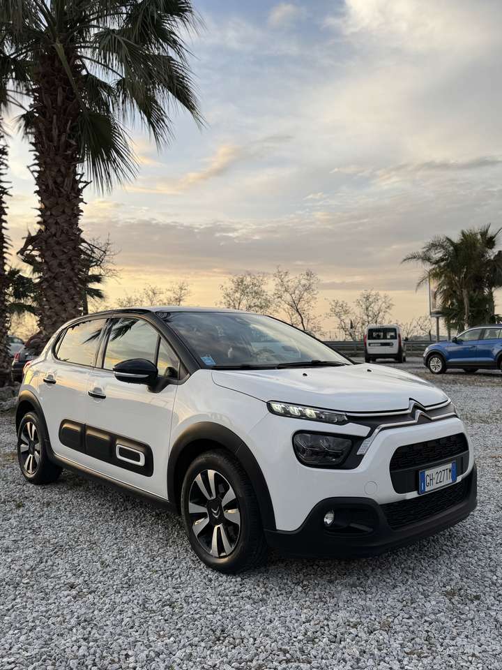 Citroen C3 S&S EAT6 Shine Pack