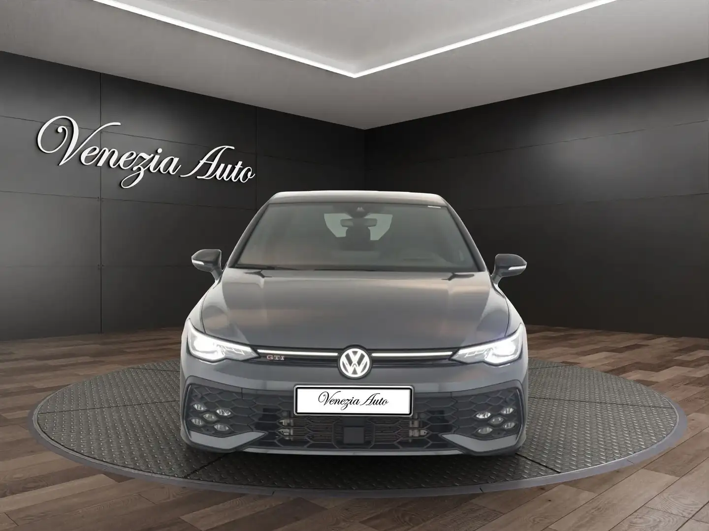 Volkswagen Golf GTI Golf 2.0 TSI GTI DSG Gris - 2