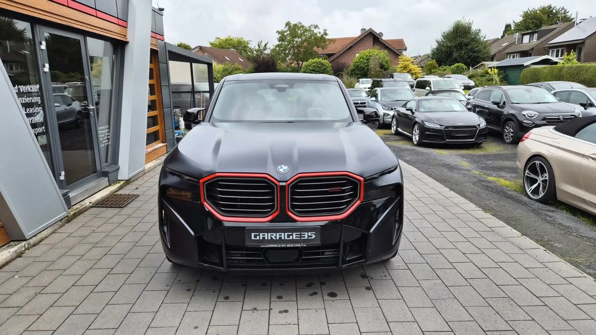 BMW XM Red Label/B&W/M Driver´s/LIMITIERT 1/500 Noir - 2
