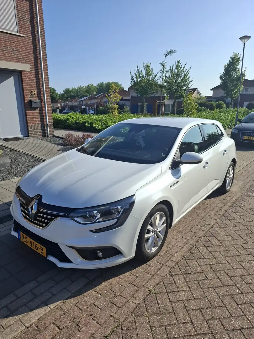 Renault Megane 1.2 TCe Zen Wit - 2