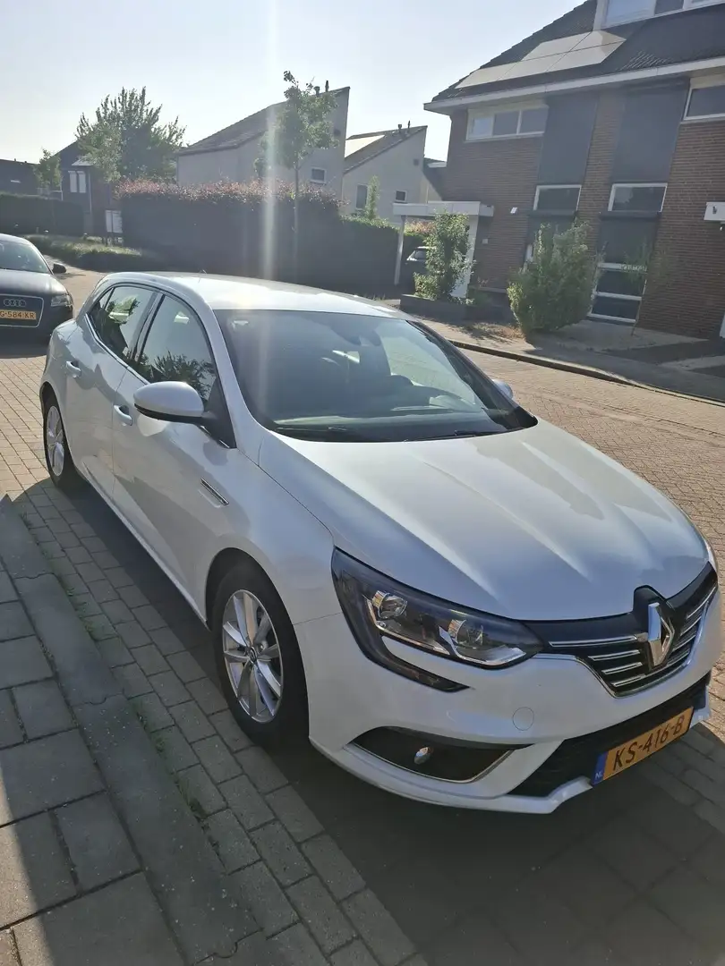 Renault Megane 1.2 TCe Zen Wit - 1