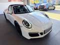 Porsche 911 Targa 4 GTS *Porsche Approved04/26*ab3,99%* Blanc - thumbnail 5