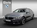 BMW 4 Serie Gran Coupe 418i / High Executive M Sportpa Grijs - thumbnail 1
