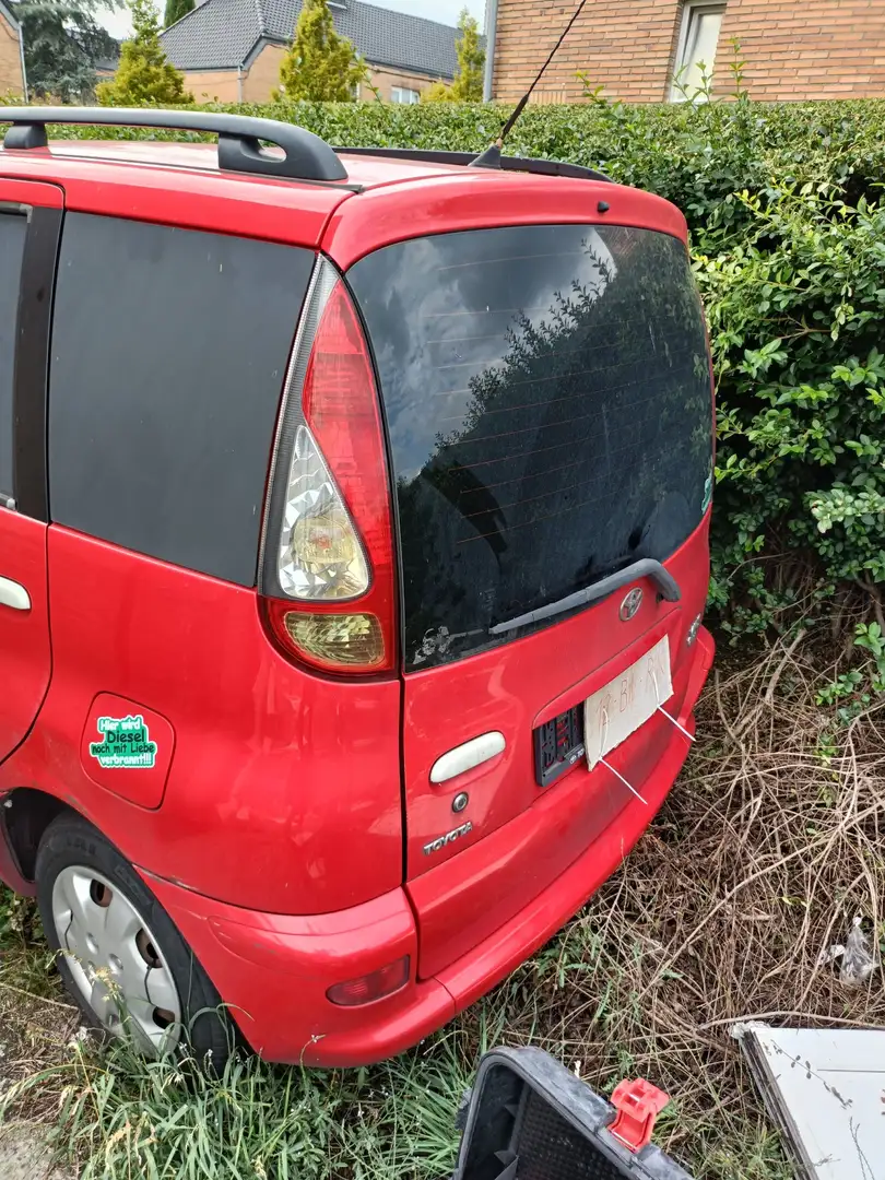 Toyota Yaris 75 D-4D Linéa Sol - 1