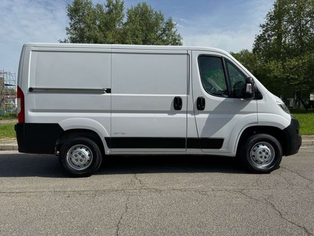 Citroen Jumper 28 BlueHDi 120 S&S L1 H1 Furgone Business