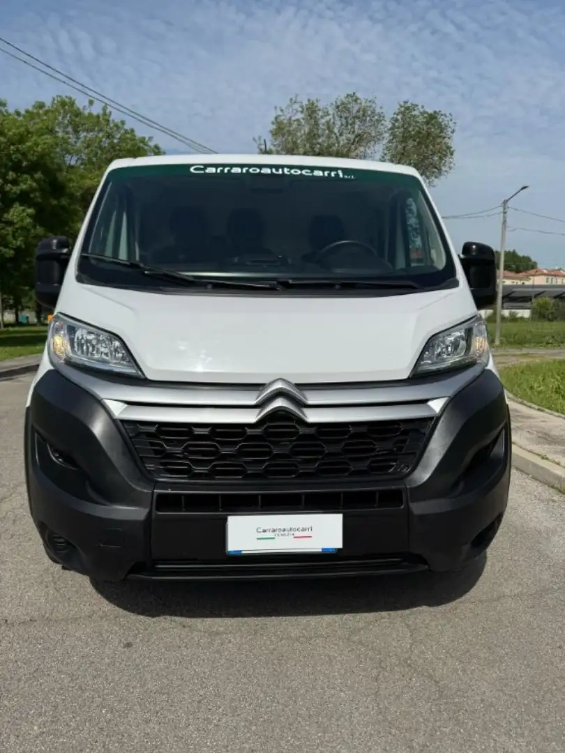 Citroen Jumper 28 BlueHDi 120 S&S L1 H1 Furgone Business Bianco - 1