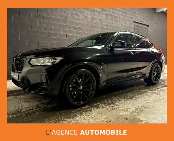 BMW X4 GARANTIE 12 à 48 MOIS