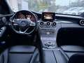 Mercedes-Benz C 300 h T 7G-TRONIC AMG Line Gris - thumbnail 10