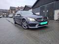 Mercedes-Benz C 300 h T 7G-TRONIC AMG Line Gris - thumbnail 1