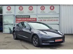 Tesla Standard Plus RWD 283cv MY23 LFP 60kWh Autonomie WLTP 490km SoH 94%
