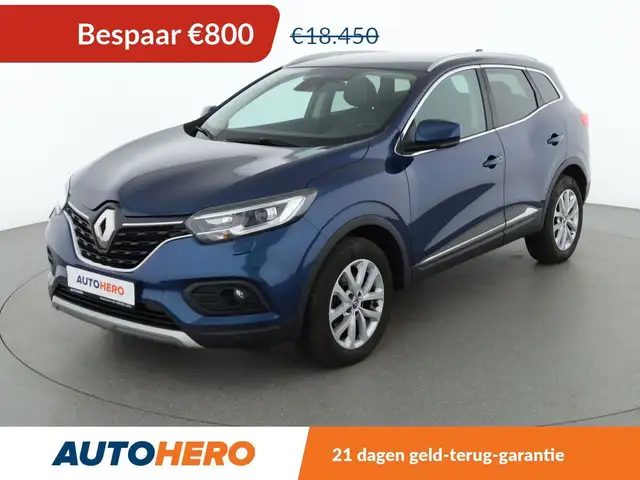 Renault Kadjar 1.3 TCe Limited
