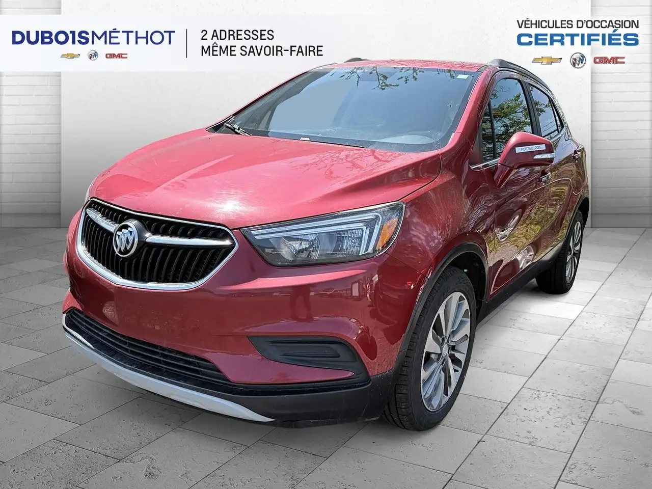 2019 Buick Encore