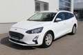 Ford Focus Traveller 1,5 EcoBlue Cool & Connect Aut. Weiß - thumbnail 1