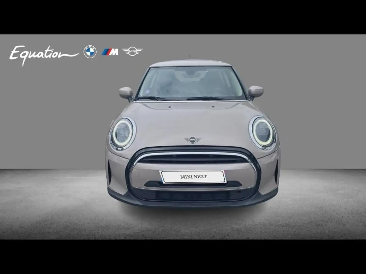 MINI One One 102ch Edition Camden Gris - 2