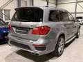 Mercedes-Benz GL 63 AMG 4Matic *Standhz*Designo*7Sitzer*B&O*RearEnterTaime Plateado - thumbnail 7