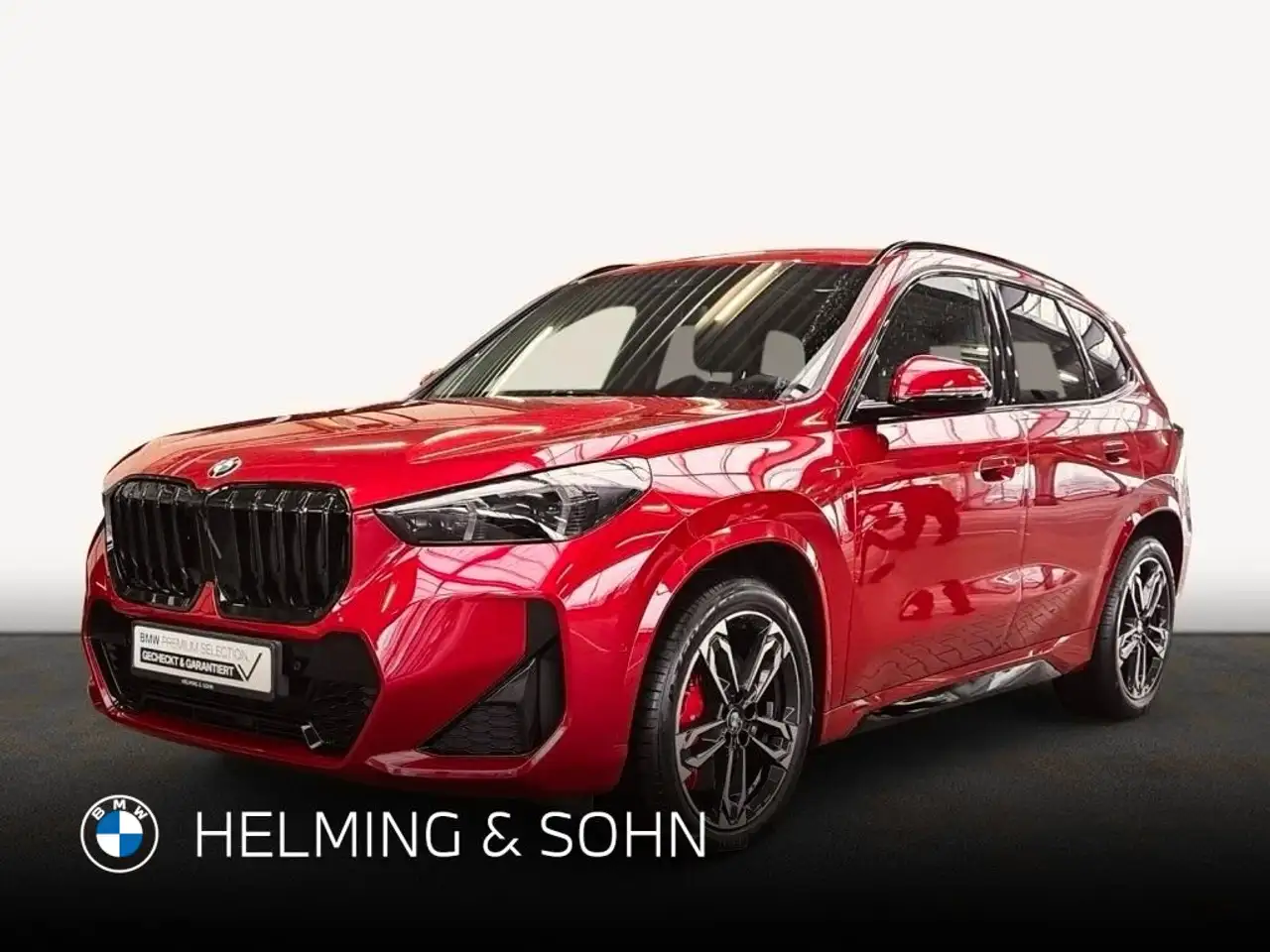 BMW X1 sDrive18i M-Sport Pro HK HiFi AHK ACC Pano uvm.