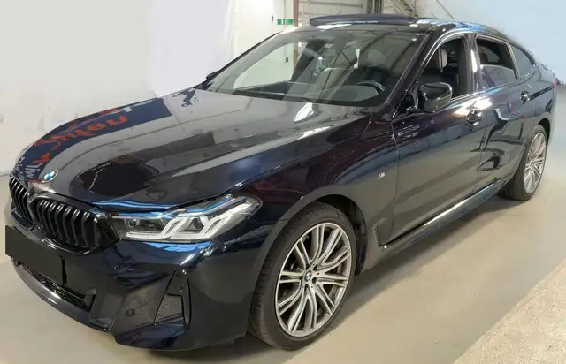 BMW 640 640d Gran Turismo xDrive M Sport*NAPPA*20´´LASER