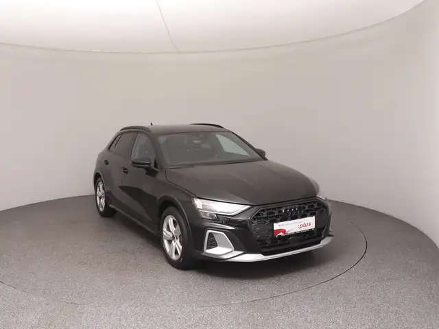 Audi A3 view 2