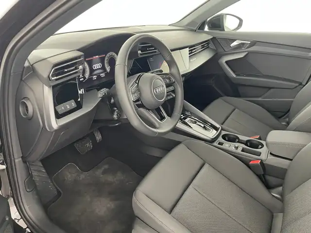 Audi A3 view 11