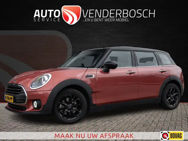 MINI Cooper Clubman 1.5 136pk | CarPlay | Navi | Cruise Control | Trek