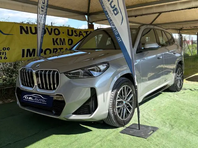 BMW X1 X1 sdrive18i MSport auto