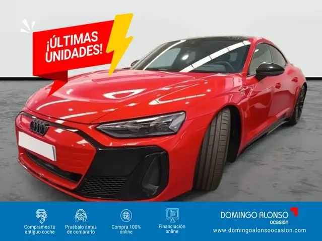 Audi e-tron GT 430 kW (585 CV) quattro