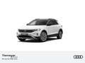 Volkswagen T-Roc 2.0 TDI DSG GOAL LED+ IQ.DRIVE KAMERA AHK Weiß - thumbnail 1
