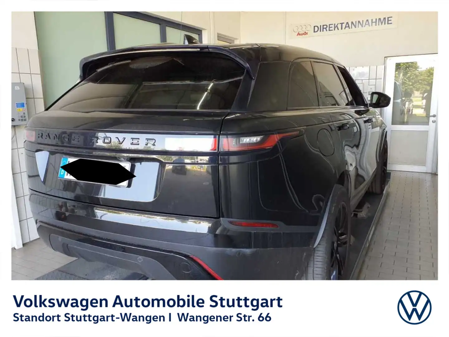 Land Rover Range Rover Velar 2.0 d S Start/Stopp EU6d-T Noir - 2