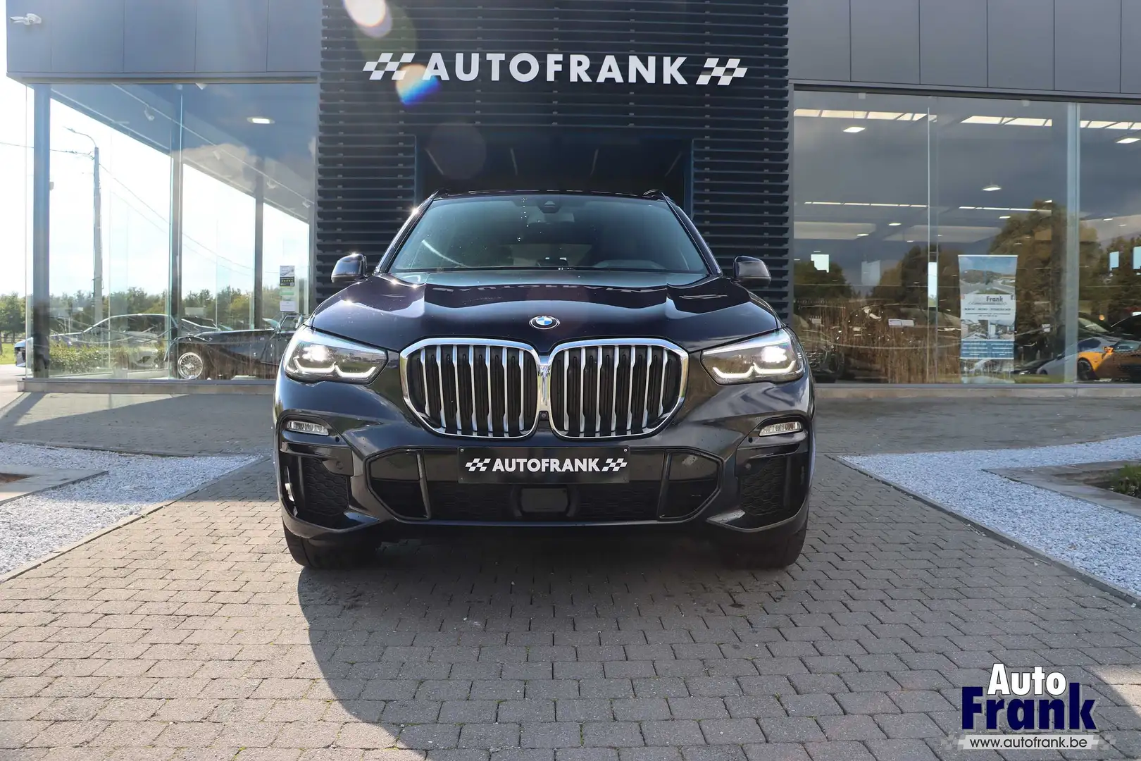 BMW X5 30D / M-SPORT / 22" / TREKHK / PANO / 360CAM / HUD Noir - 2