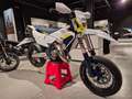 Husqvarna TE 125 MOTARD VMR Bianco - thumbnail 2