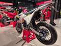 Husqvarna TE 125 MOTARD VMR Bianco - thumbnail 6