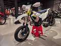Husqvarna TE 125 MOTARD VMR Bianco - thumbnail 3