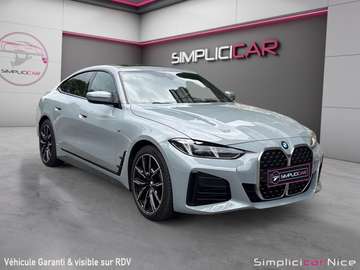 Gran Coupé 420d 190 ch BVA8 M Sport