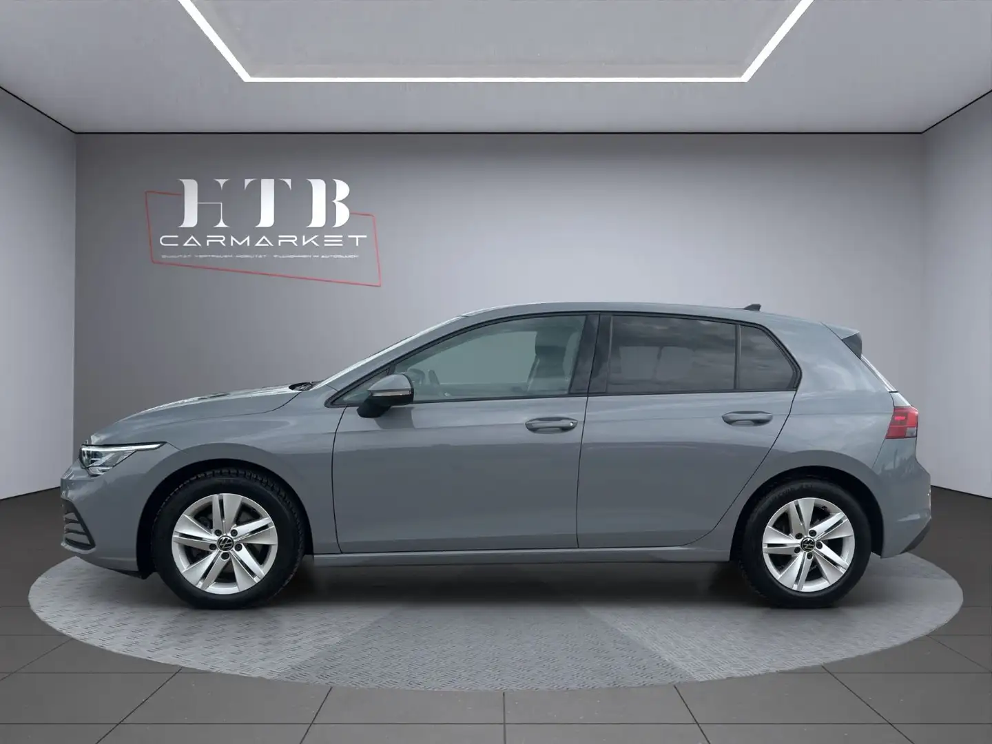 Volkswagen Golf VIII Lim. 2.0 TDI DSG/ViCo/ACC/LED/Navi/ Gris - 2