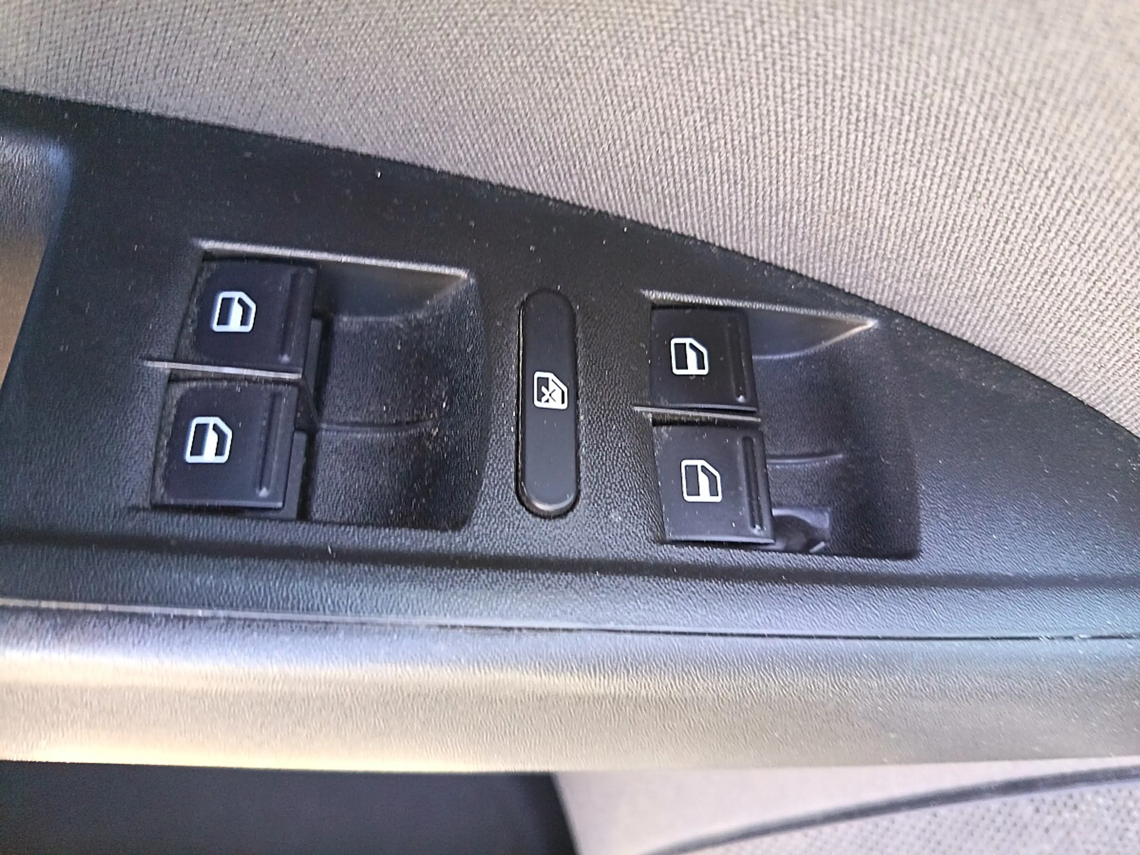 SEAT Altea XL Stadtcowboy 4x4 2,0 TDI — photo 14