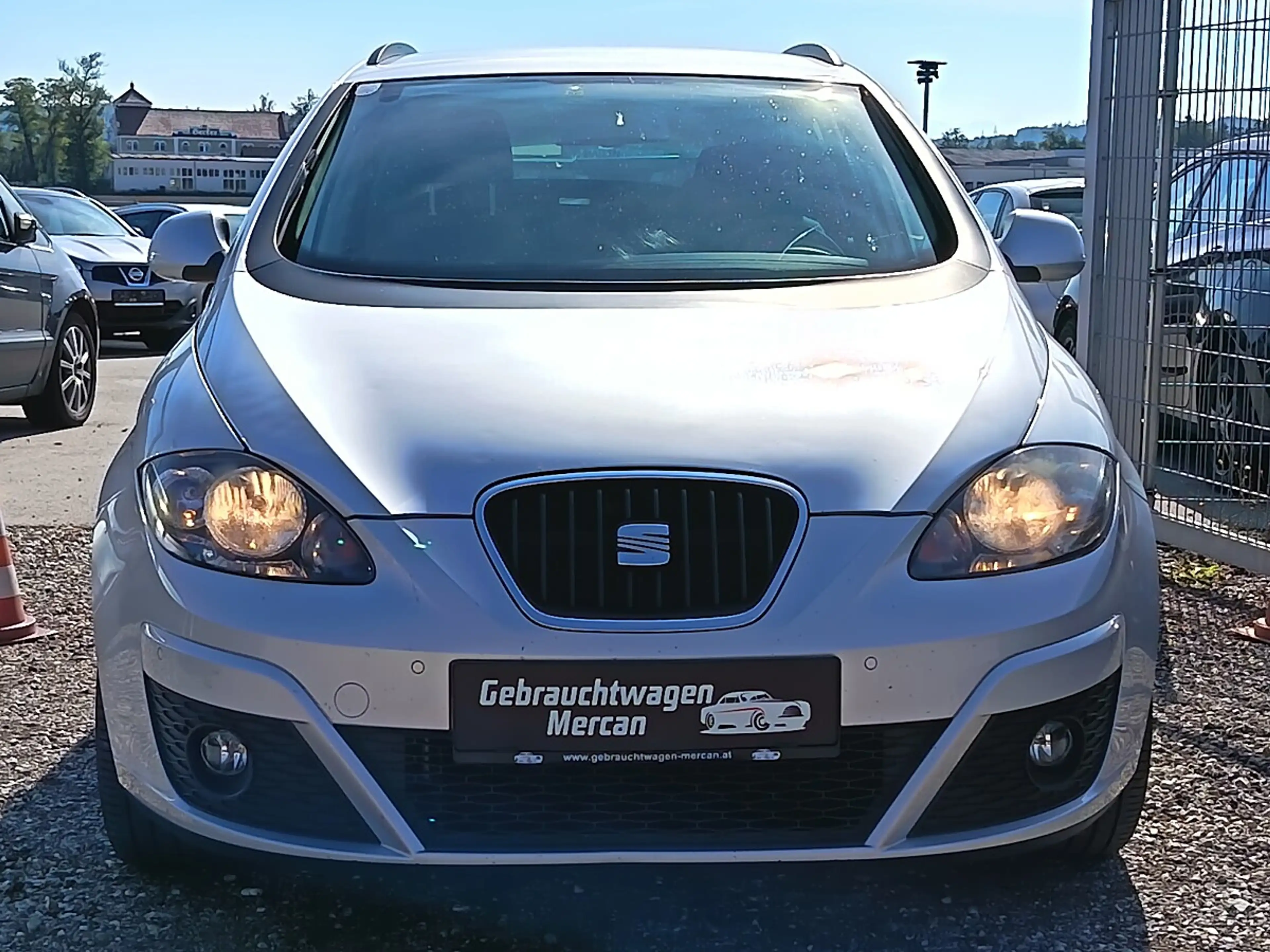 SEAT Altea XL Stadtcowboy 4x4 2,0 TDI — photo 2