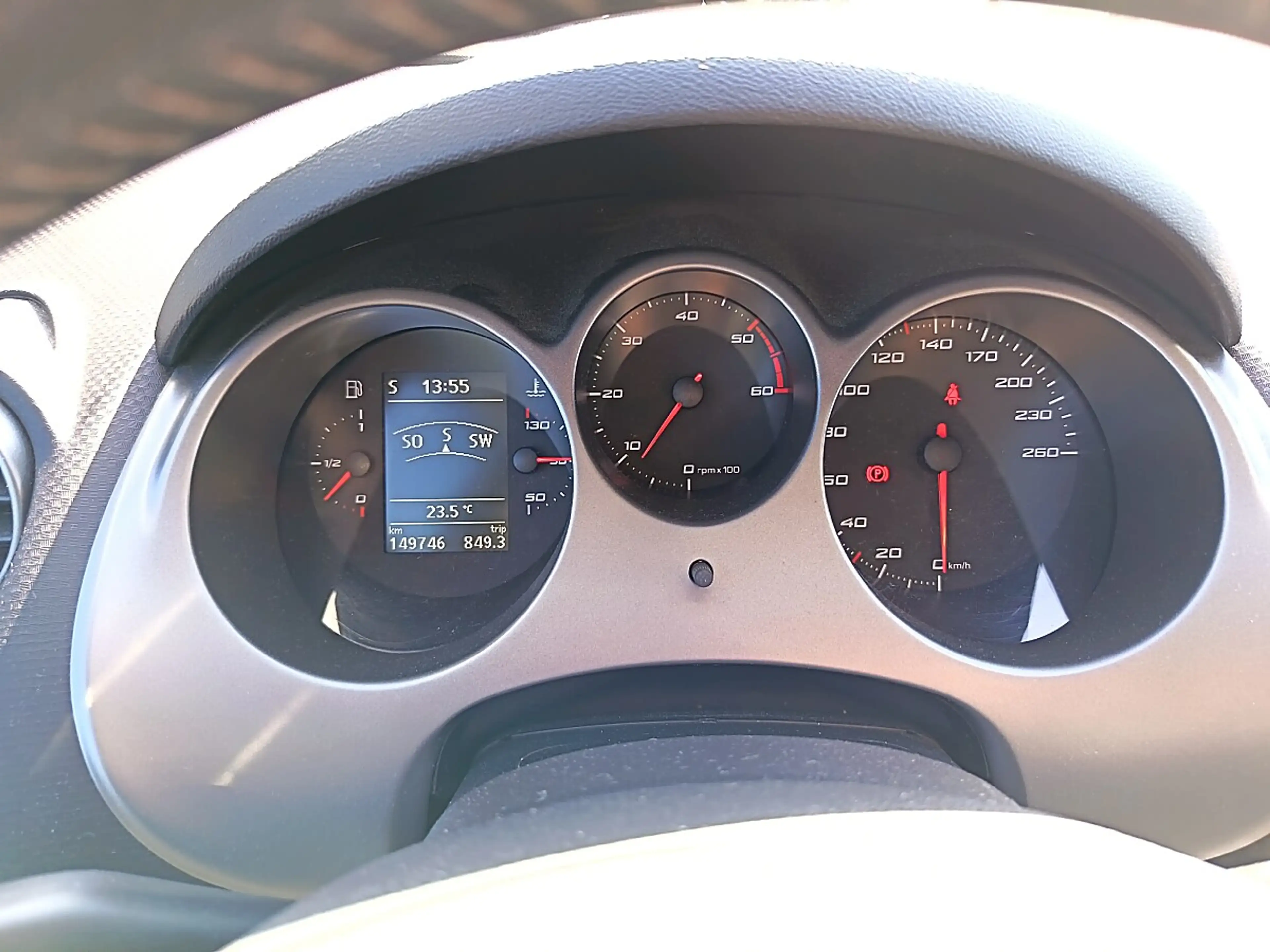 SEAT Altea XL Stadtcowboy 4x4 2,0 TDI — photo 9