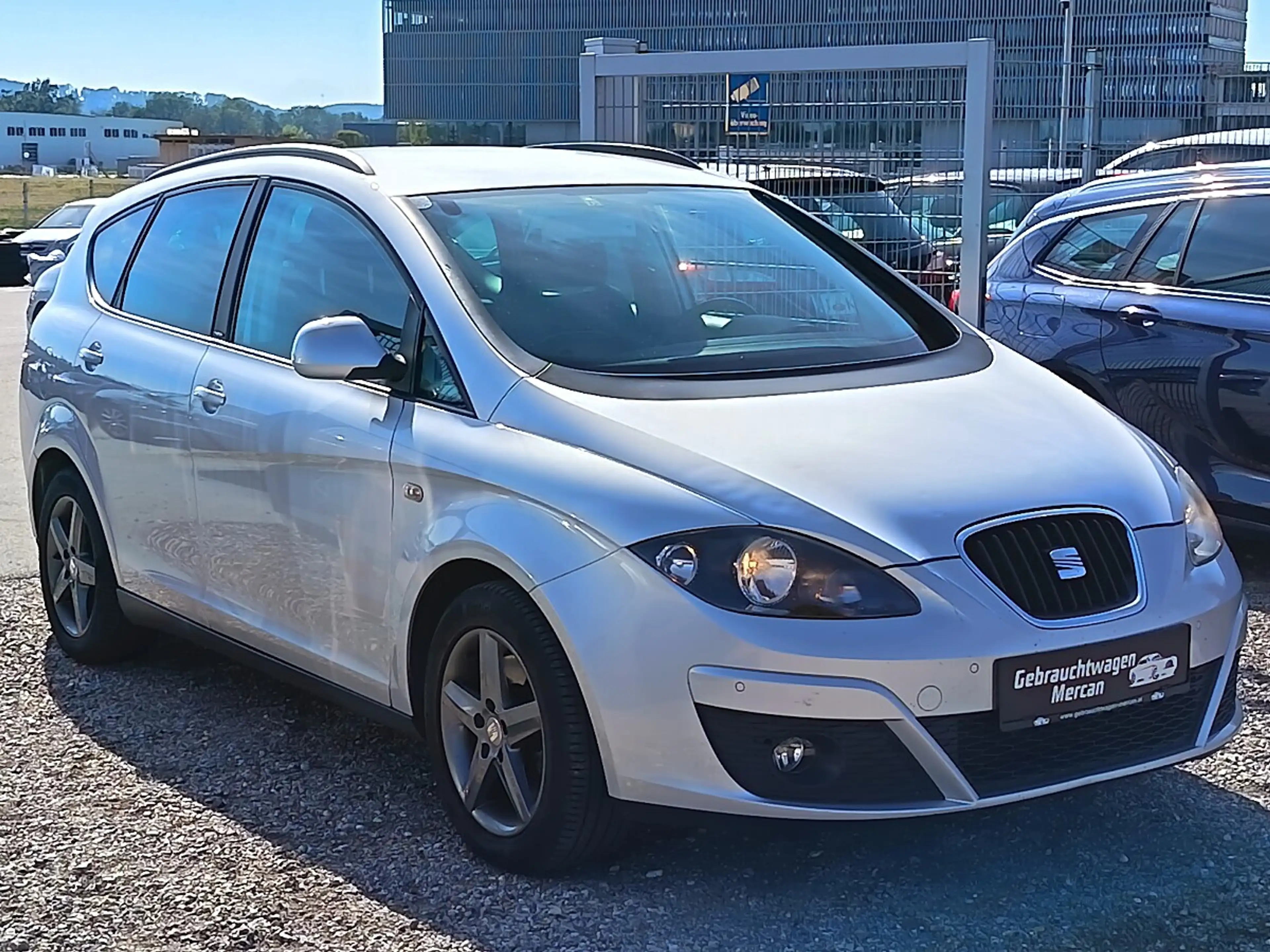 SEAT Altea XL Stadtcowboy 4x4 2,0 TDI — photo 3