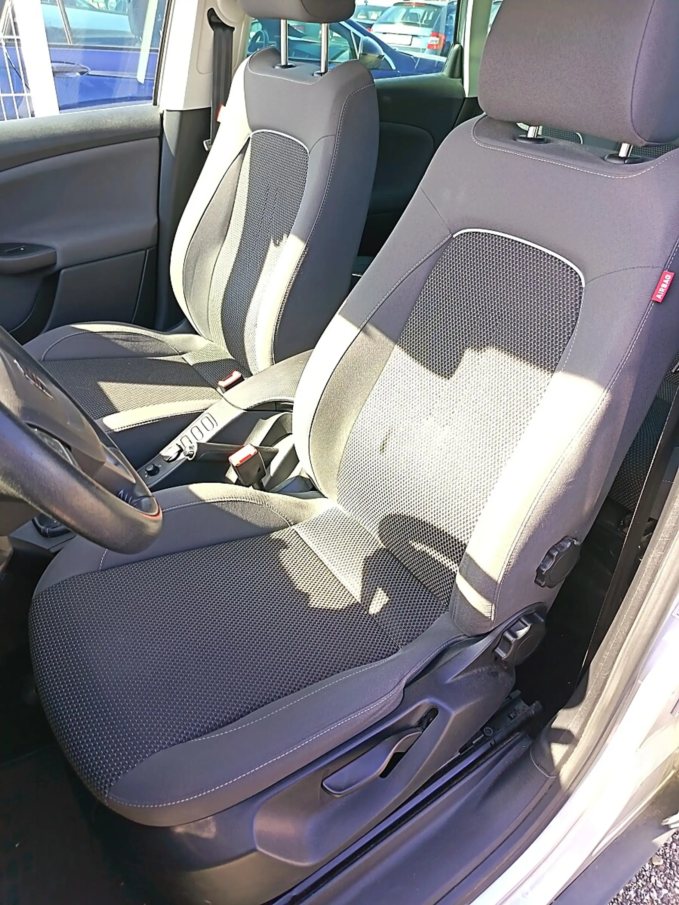 SEAT Altea XL Stadtcowboy 4x4 2,0 TDI — photo 15