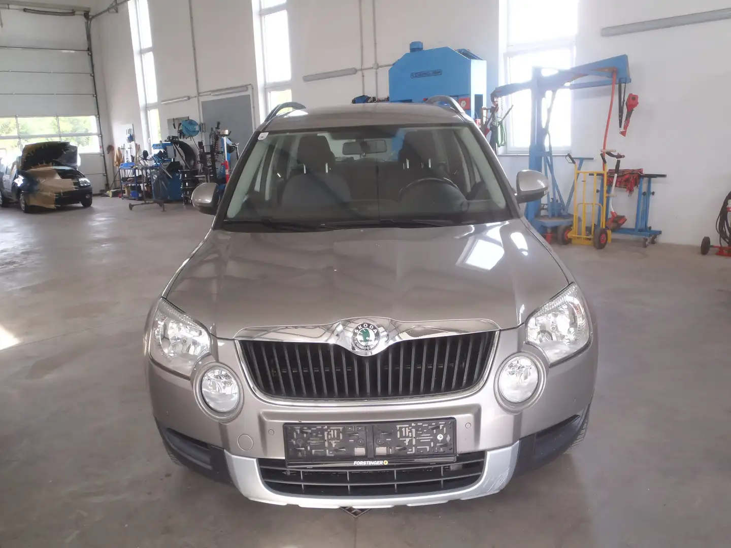 Skoda Yeti Yeti 4x4 Active 2,0 TDI CR DPF Active - 1