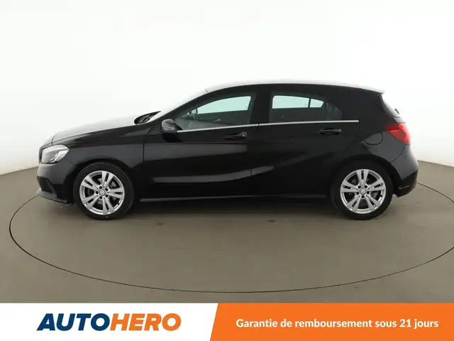 Mercedes-Benz A-Class view 3
