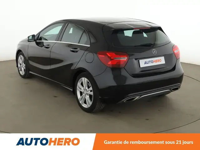 Mercedes-Benz A-Class view 4