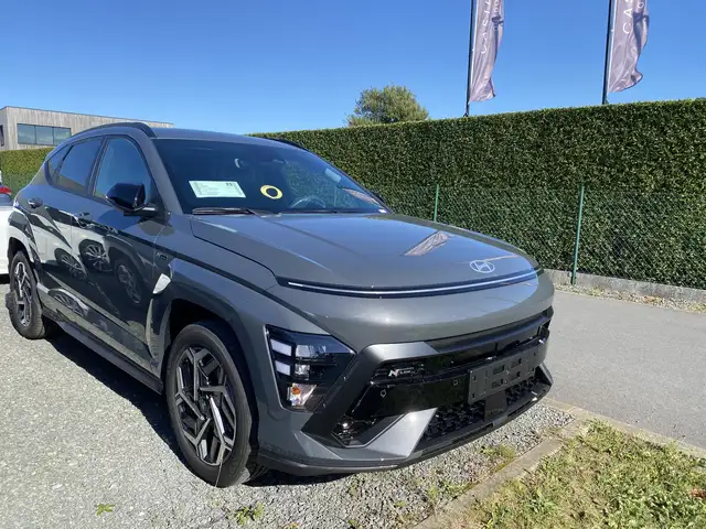Hyundai KONA Feel N-line hybride - DEMO