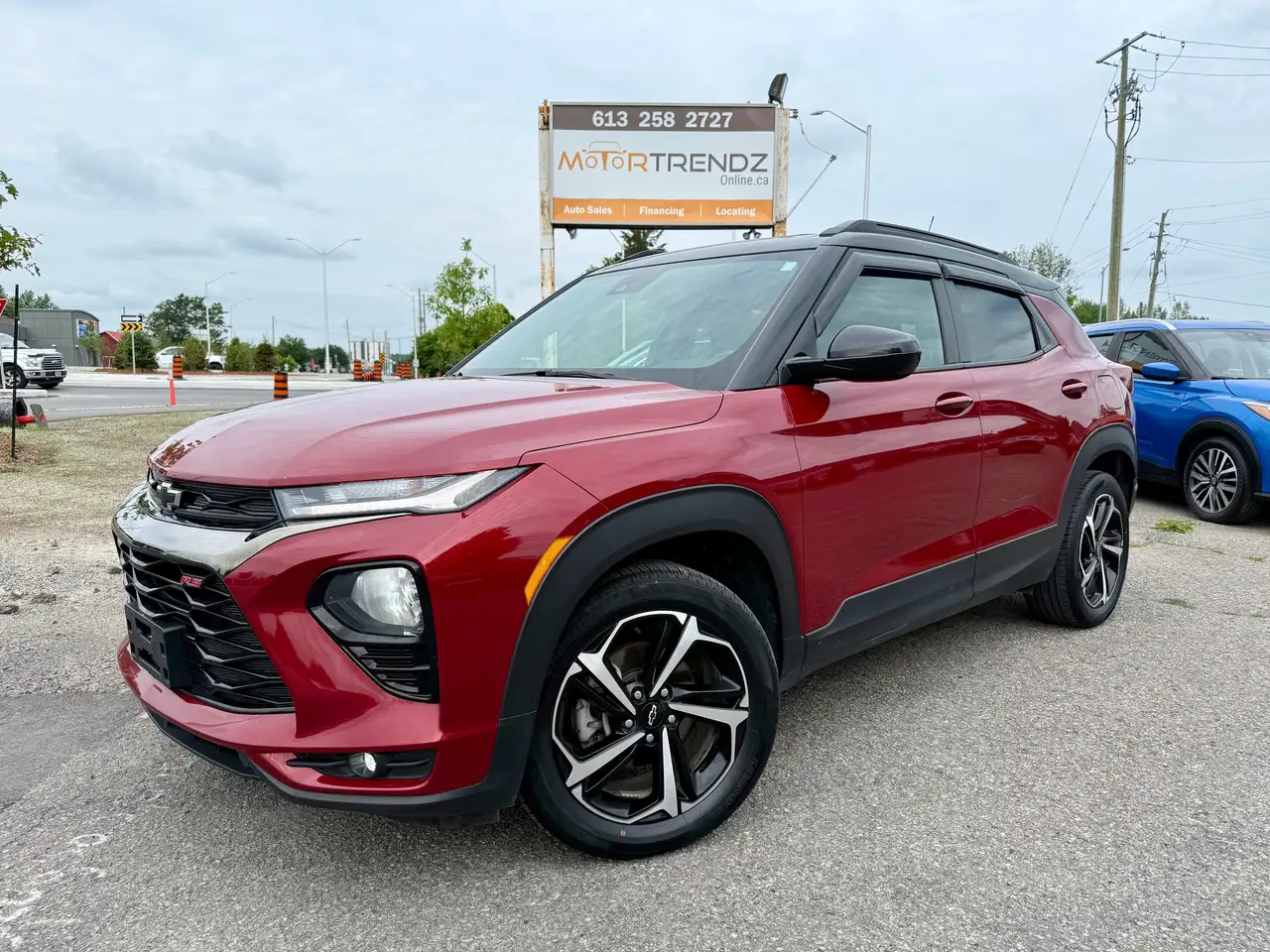 2021 Chevrolet Trailblazer