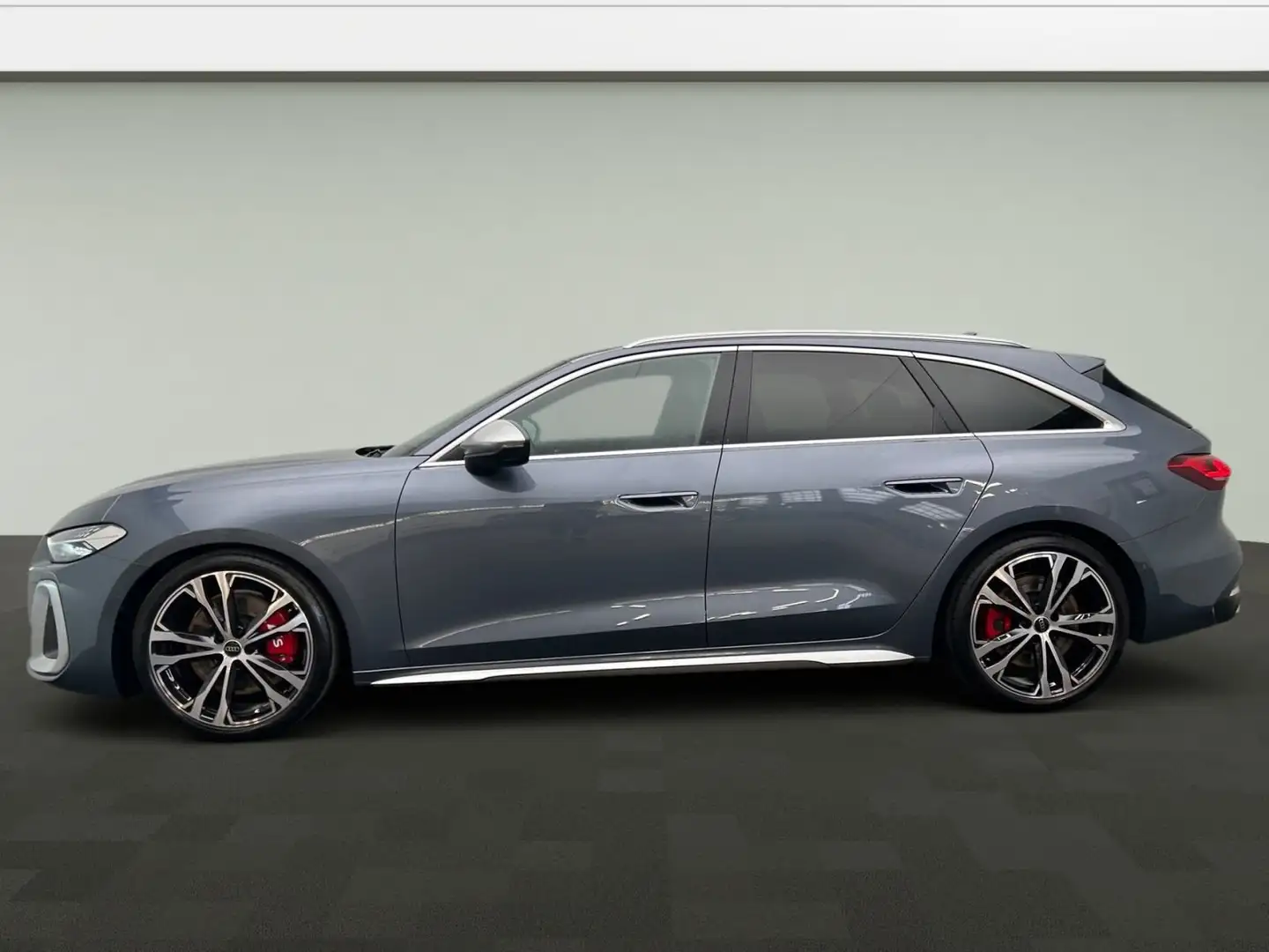 Audi TFSI S tro*EUPE 96.585*B&O*HUD*Matrix*V Bleu - 2