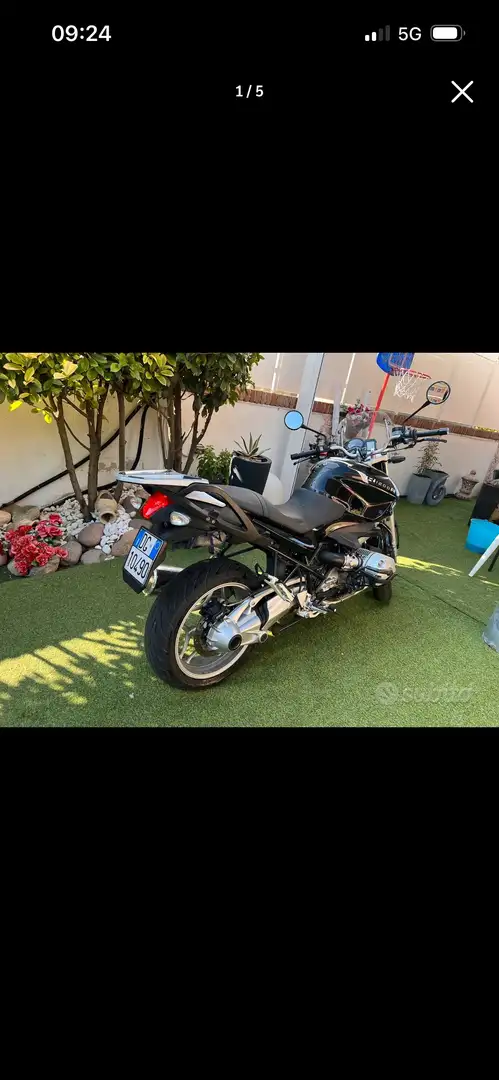 BMW R 1200 R - 2