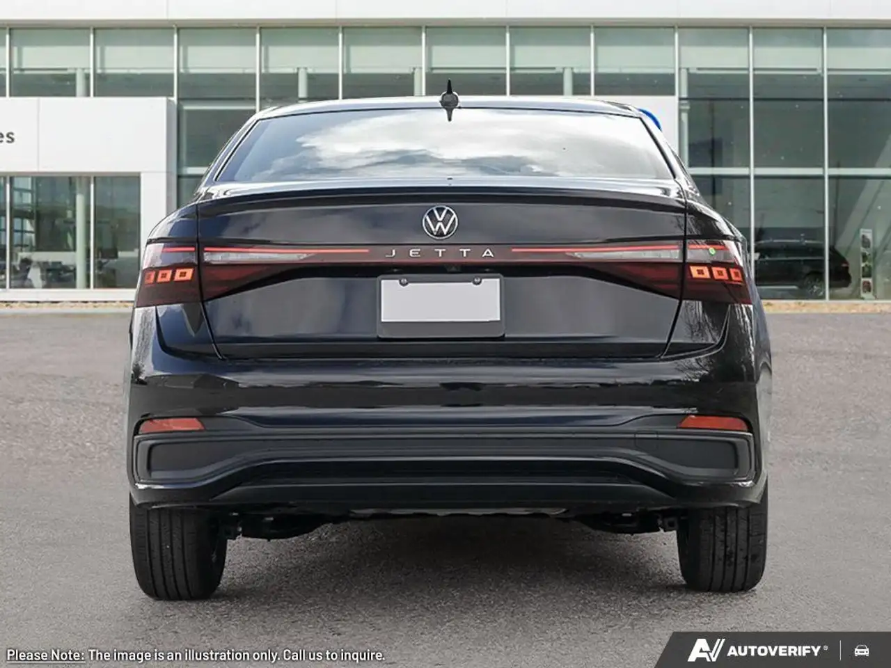 Volkswagen Jetta снимка Volkswagen Jetta