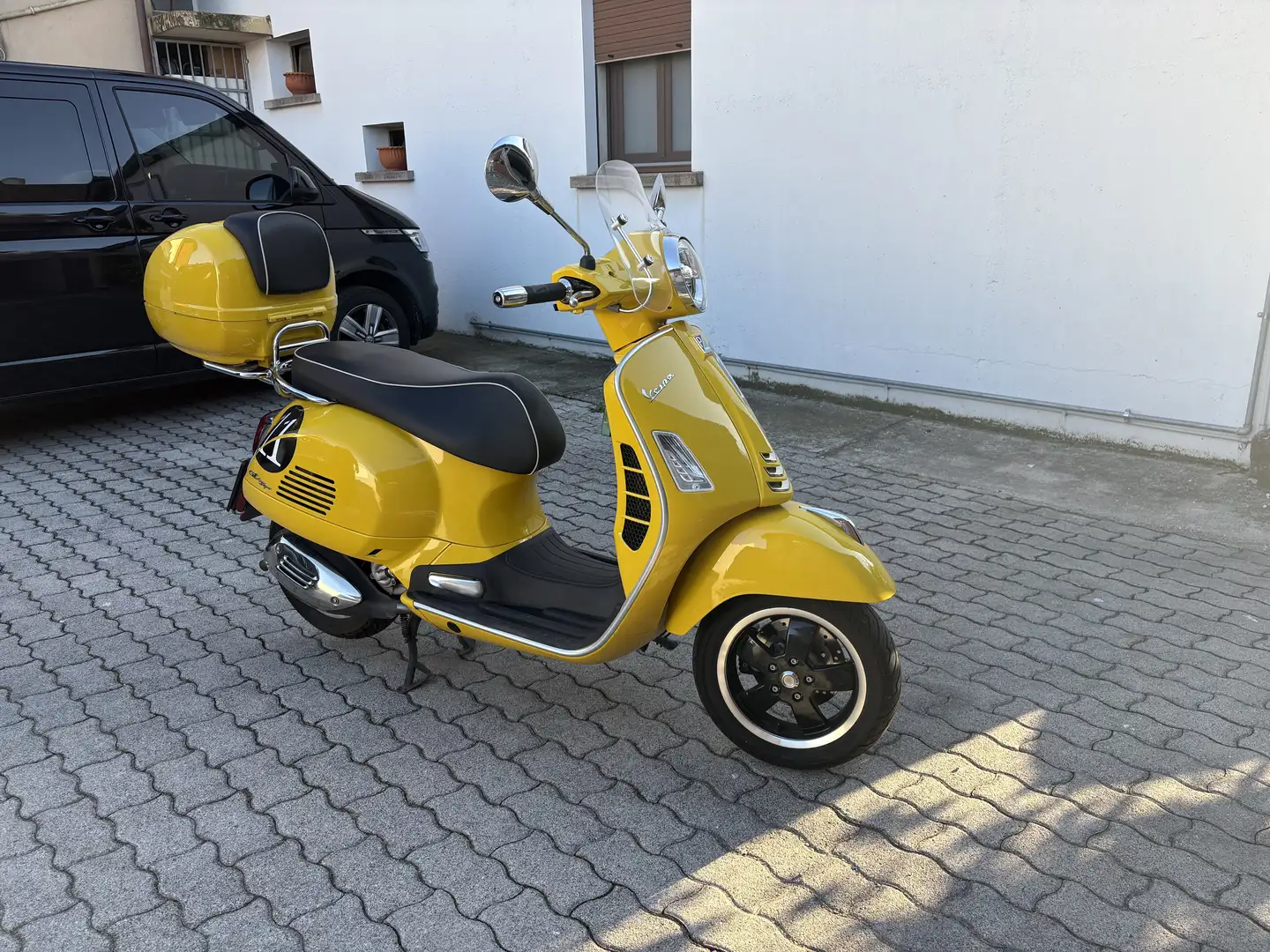 Piaggio GTS 300 super - 1